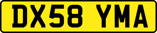 DX58YMA