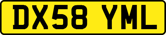 DX58YML