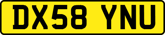 DX58YNU