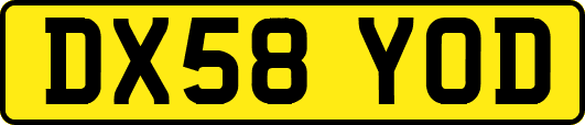 DX58YOD