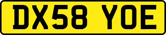 DX58YOE