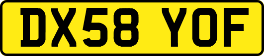 DX58YOF