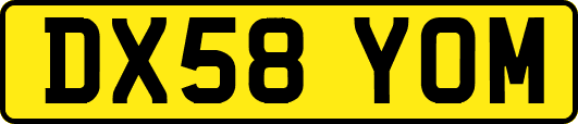DX58YOM