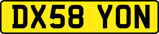 DX58YON