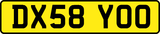 DX58YOO