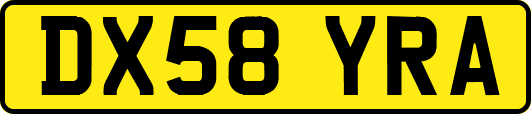 DX58YRA