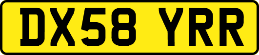 DX58YRR