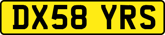 DX58YRS