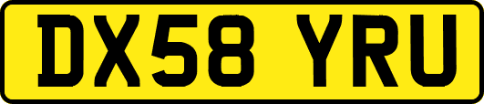 DX58YRU