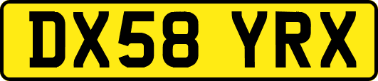 DX58YRX