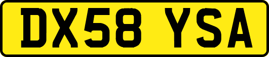 DX58YSA