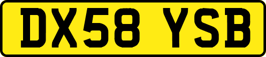DX58YSB