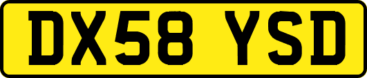 DX58YSD