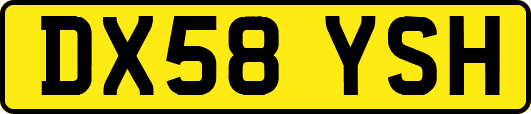DX58YSH