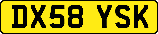 DX58YSK