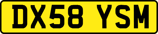 DX58YSM
