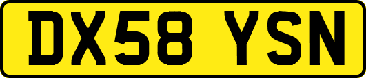 DX58YSN