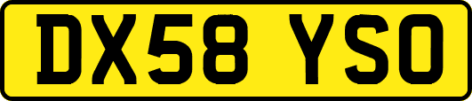 DX58YSO