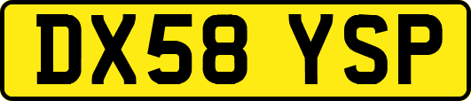 DX58YSP