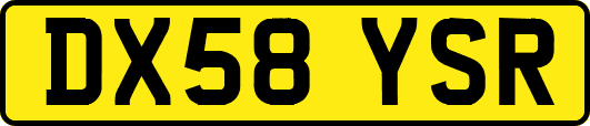 DX58YSR