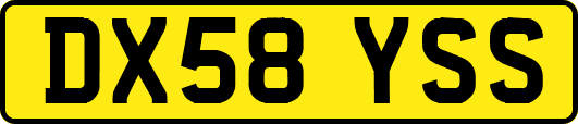 DX58YSS
