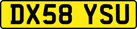 DX58YSU
