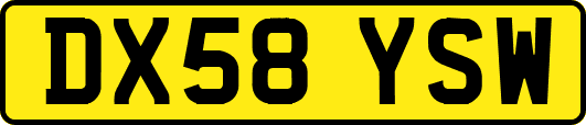 DX58YSW