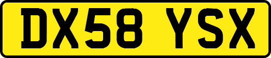 DX58YSX