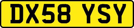 DX58YSY