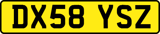 DX58YSZ