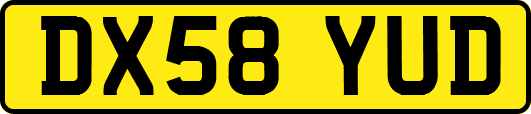 DX58YUD