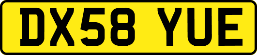 DX58YUE