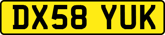 DX58YUK