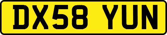 DX58YUN