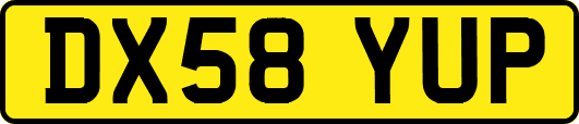 DX58YUP
