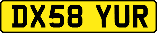 DX58YUR