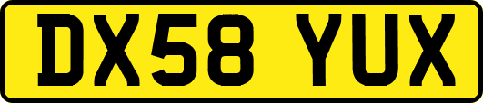 DX58YUX