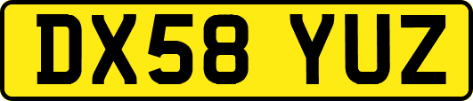 DX58YUZ