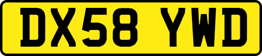 DX58YWD