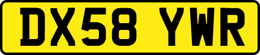 DX58YWR