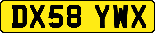 DX58YWX