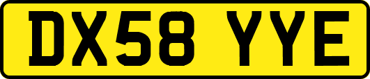 DX58YYE