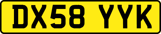 DX58YYK