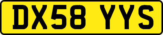 DX58YYS