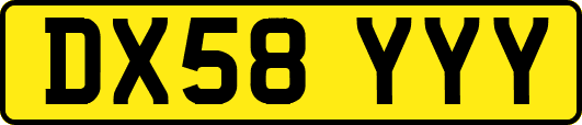 DX58YYY