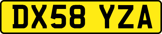 DX58YZA