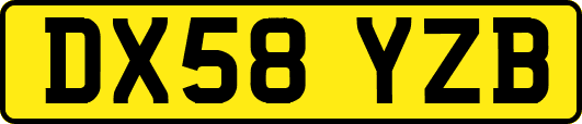 DX58YZB