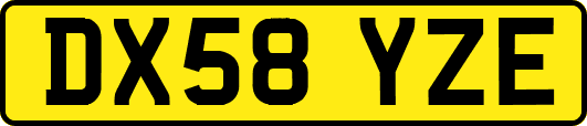 DX58YZE