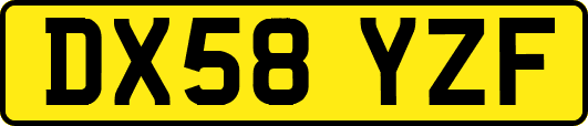 DX58YZF