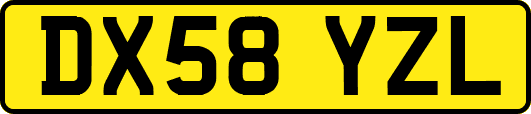 DX58YZL